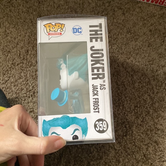 The joker funko pop - Picture 3 of 6